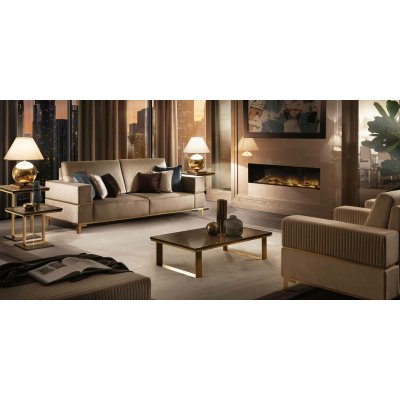  ESSENZA Special włoska sofa 1 osobowa, fotel   kolekcja mebli do salonu 