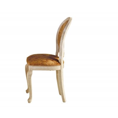 MELODIA krzesło fotelowe tapicerowane, Cat. B