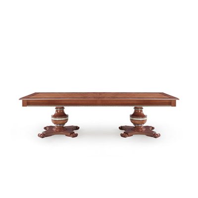 PARIDE - stół prostokątny rozkładany 300 cm+ 144 cm 