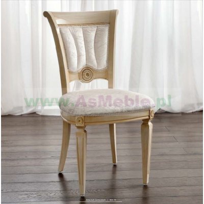  AIDA - krzesło , włoskie  stylowe meble do salonu