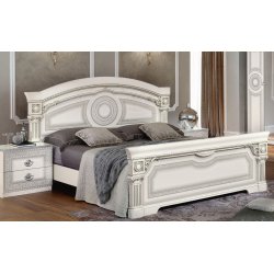 AIDA Włoskie łóżko 160 x 200