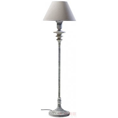 Antico Grey   - szara lampa wysoka z kolekcji Kare Design