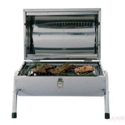 Barbecue Sunset - romantyczny grill podręczny z kolekcji Kare Design