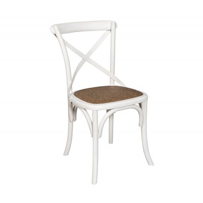 Bari Krzesło białe