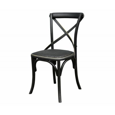 Bari Krzesło czarne