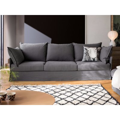 EVERY GRANDE- nowoczesna włoska sofa 3 osobowa