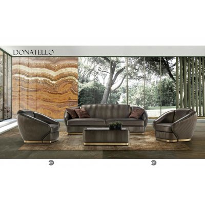  DONATELLO - włoska sofa luksusowa współczesna klasyka 