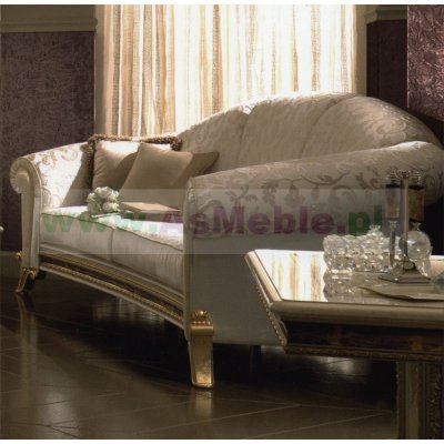 Rafaello - sofa 2-osobowa z kolecji VIP Luxury 