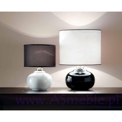 Lampa  Black and White 05, włoskie lampy