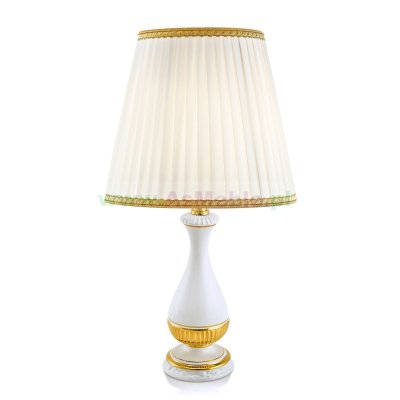lampa Classica - włoska lampa ceramiczna, h.48cm