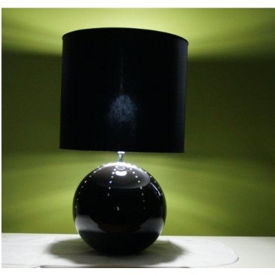  Swarovski  black ball - włoska lampa nocna, lampy fi. 