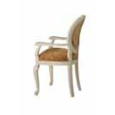  MELODIA krzesło fotelowe z podłokietnikami, tapicerowane Cat. B
