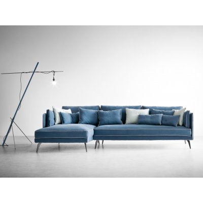  MILTON - nowoczesna włoska sofa, komplet wypoczynkowy 