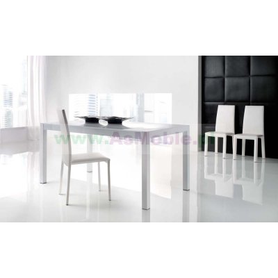 Nettuno  -  nowoczesny stół rozkładany 160-240 cm