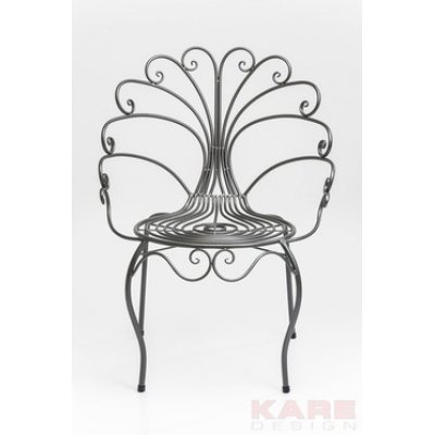 Peacock Vintage  krzesło z kolekcji Kare Design