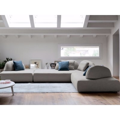  PLAY - nowoczesna włoska sofa, komplet wypoczynkowy 