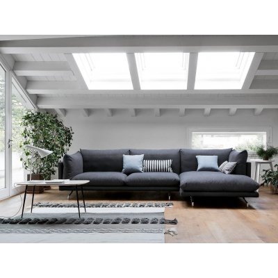 SWING - nowoczesna włoska sofa, komplet wypoczynkowy 