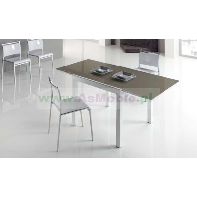 Vega Siler  -  nowoczesny stół rozkładany 90-180 cm