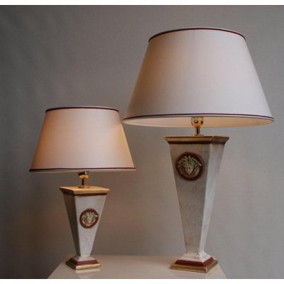 Lampa VERSACE MEDUSA  - lampy włoskie